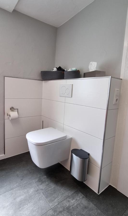 Ferienwohnung Zum Hirschen Herzberg am Harz Buitenkant foto